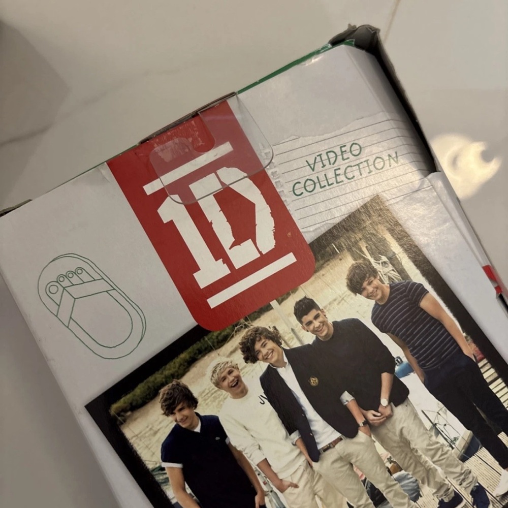 NIB Complete Set of One Direction Dolls - Picture 6 of 13